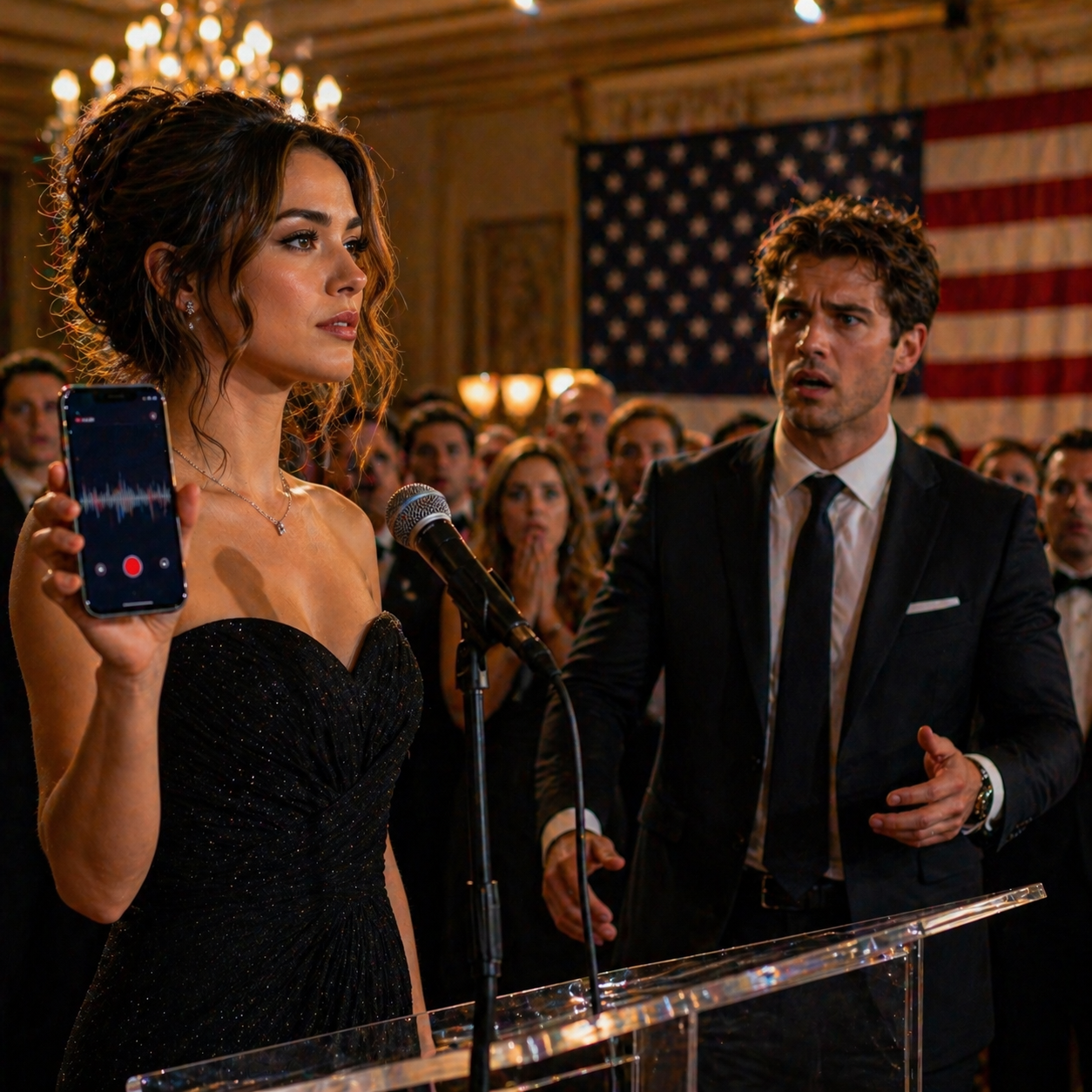 [FULL STORY] He Said No One Would Believe Me, So I Played His Own Voice in Front of Everyone